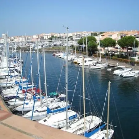 Studio With Terrasse And Harbour View In With Swimming Pool View 13